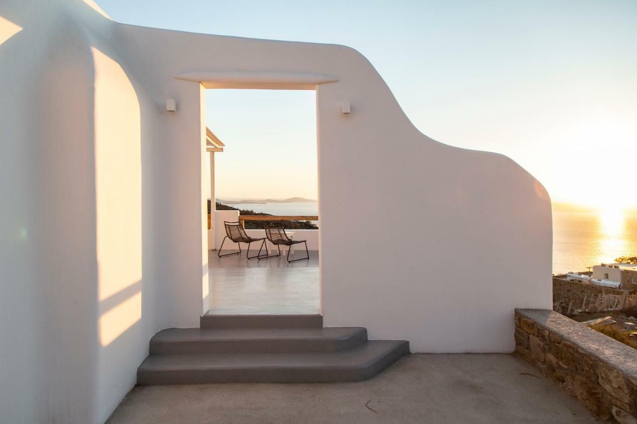 Biatriza'S Summer Shelter Fanari  Exterior photo