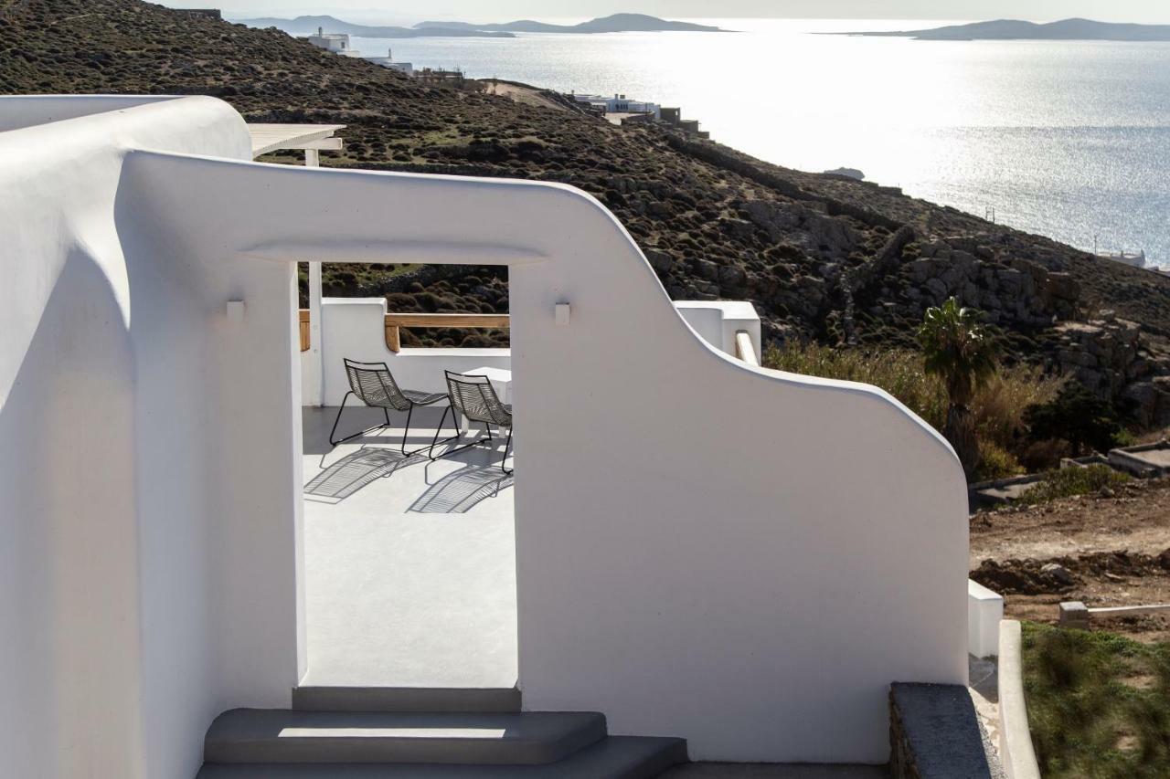 Biatriza'S Summer Shelter Fanari  Exterior photo