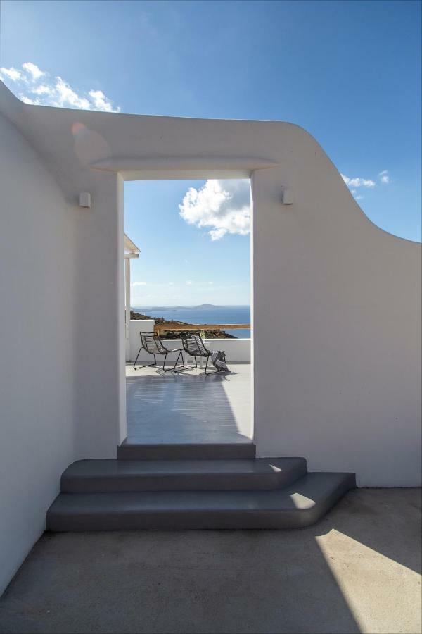 Biatriza'S Summer Shelter Fanari  Exterior photo